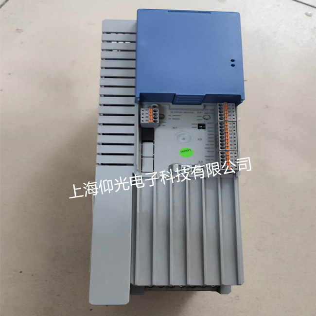 NORD诺德伺服驱动器维修SK750E运行无输出修理