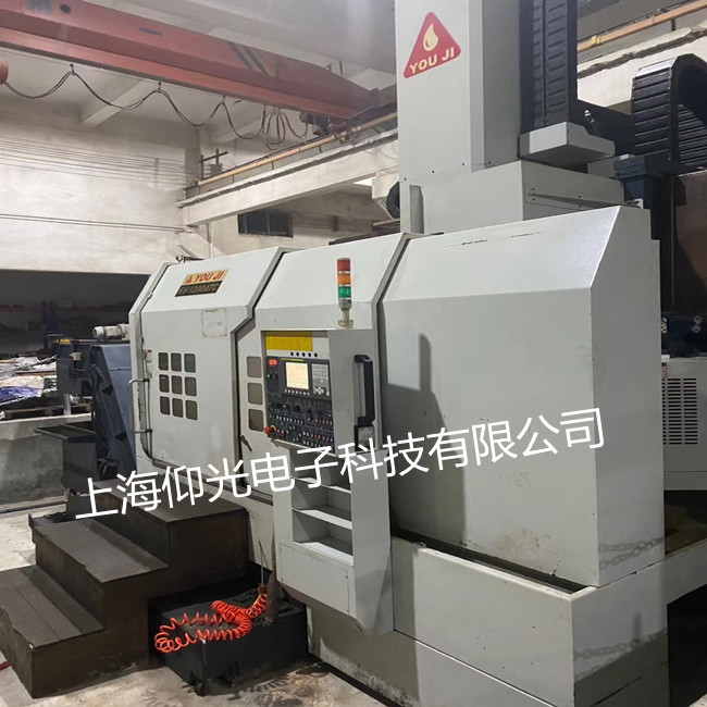 FANUC发那科18i-MB数控系统维修A02B-0281-C062上电黑屏修理