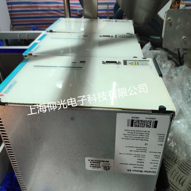 美国丹纳赫伺服驱动器mmc维修 丹纳赫伺服驱动器修理
