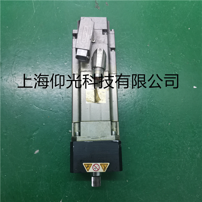西门子系统伺服电机故障报E-A508修复解决