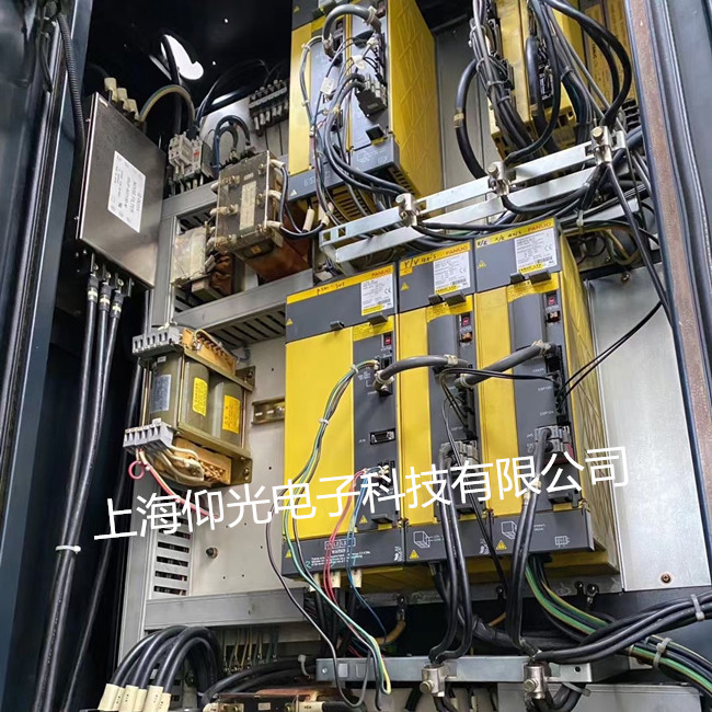 FANUC发那科系统主机驱动器维修 报警SV0430修理