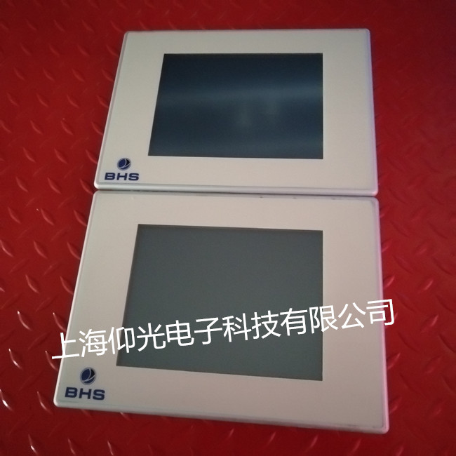 Lenze伦茨触摸屏维修106AT19540常见故障 碎屏 花屏 暗屏修理