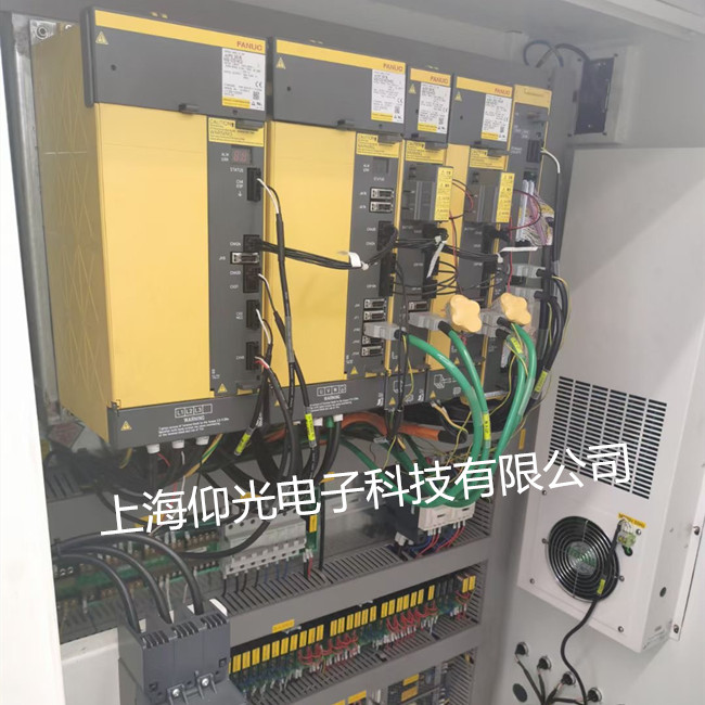 发那科报警代码查询故障 发那科一体驱动器报警607 613维修