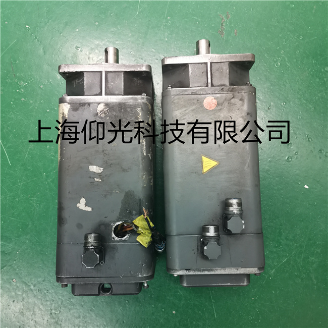 西门子伺服电机常见故障及维修