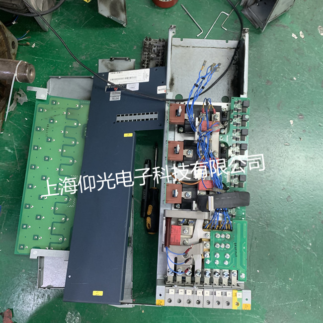 包米勒伺服驱动器维修故障代码分析