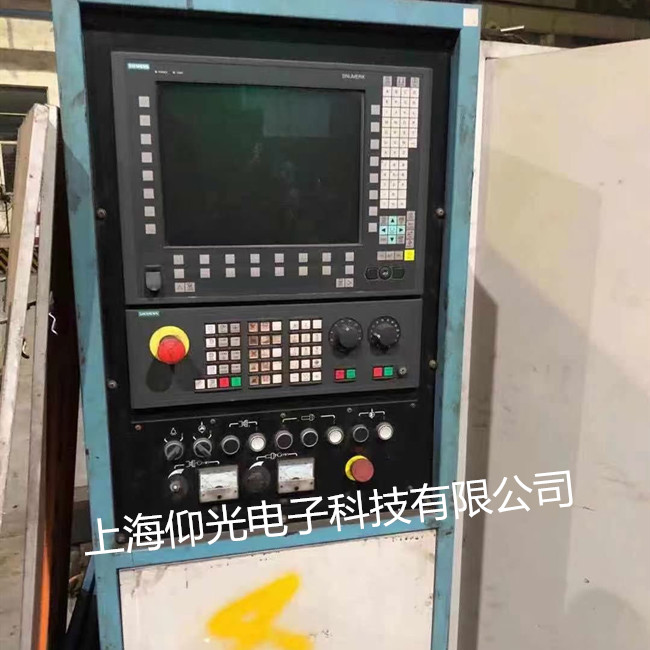 西门子808D系统维修方法6FC5370-1AT00-0AA0显示报警修理