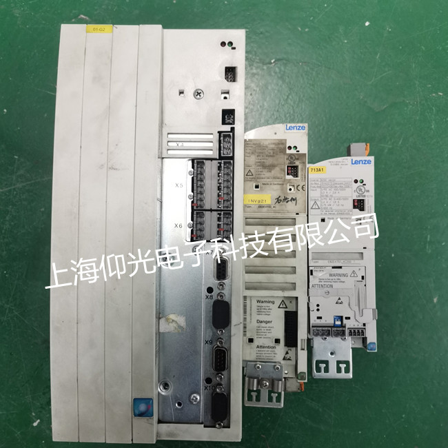 伦茨伺服驱动器维修9300故障代码表