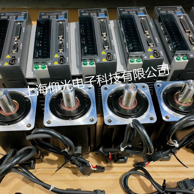 台达伺服驱动器维修故障案例