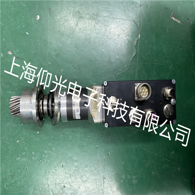 德国TR-ELECTRONICGMBH电机MD-300-PB-C002 510-30001电机温升过