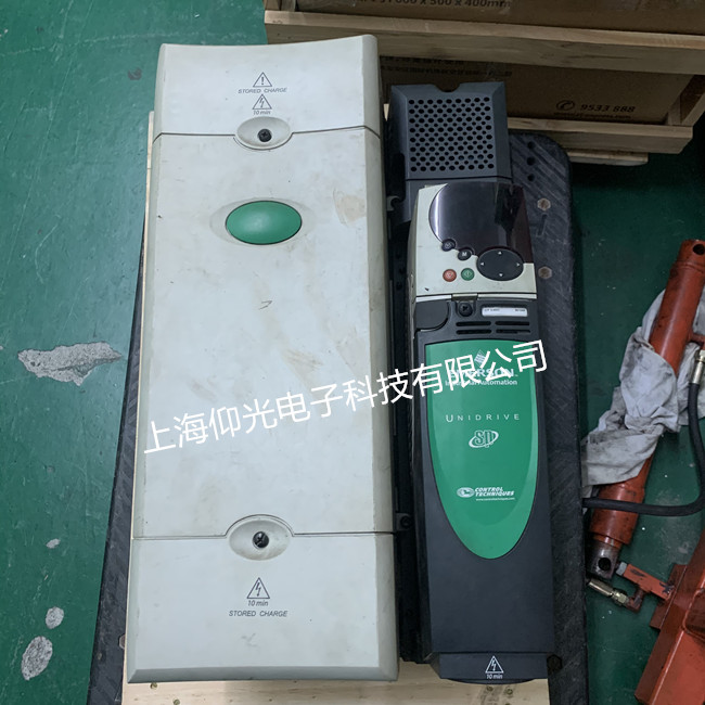 艾默生变频器维修,艾默生变频器SP4403系列E002报警代码修理