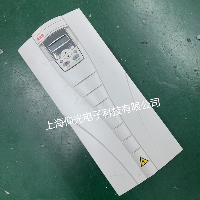 ABB变频器维修ACS510-01-060A-4过流 过载故障修理