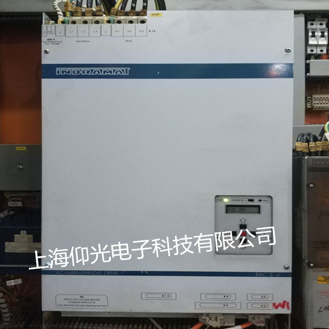 英格玛特伺服驱动器维修 博士力士乐伺服驱动器维修报警