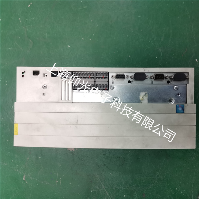伦茨EVS9323-ES变频器上电报oc5故障