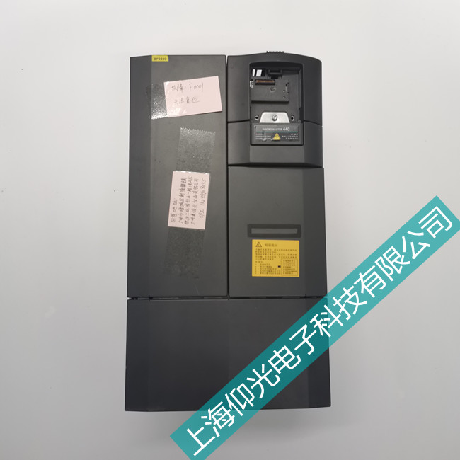 上海MM440西門子變頻器維修