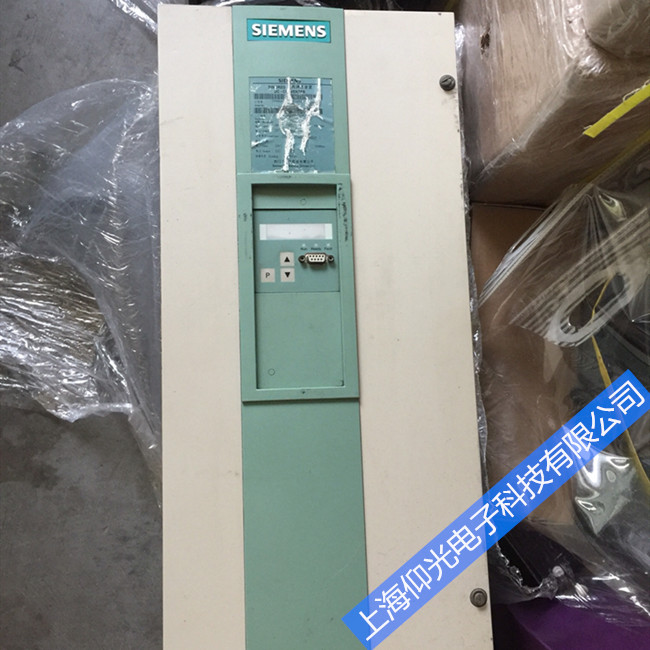 西门子6RA7087直流调速器维修 报F006/F007维修故障