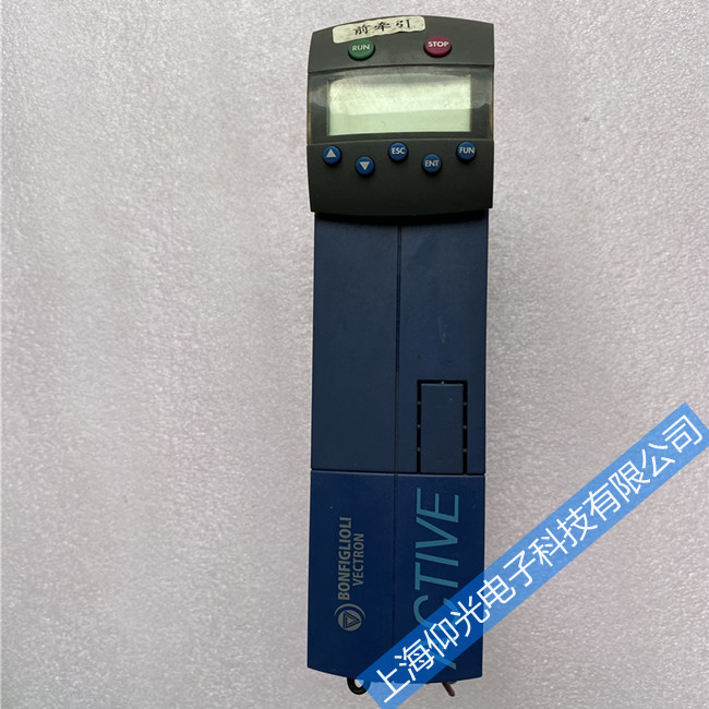 邦飞利变频器过载故障报警维修