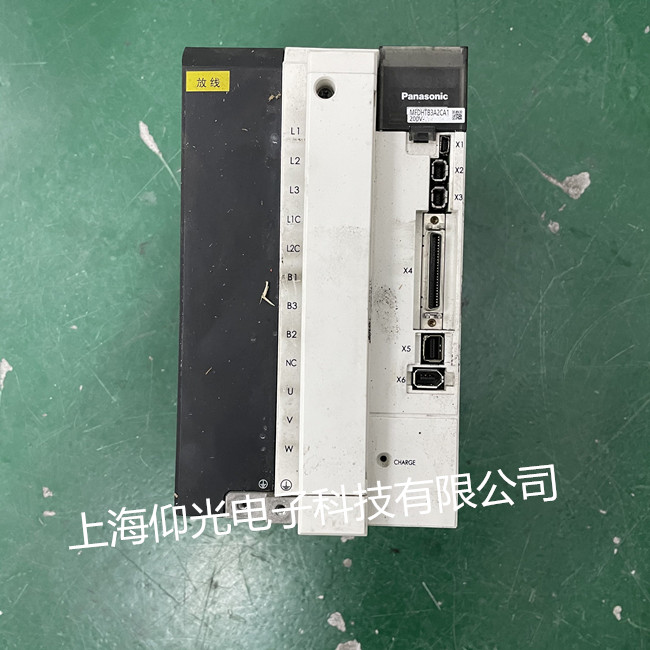 松下A5伺服驱动器维修 MDDKT5540E报11/12号代码修理