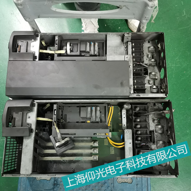 西门子MM440变频器报警故障F0023/F0024维修总结仰光