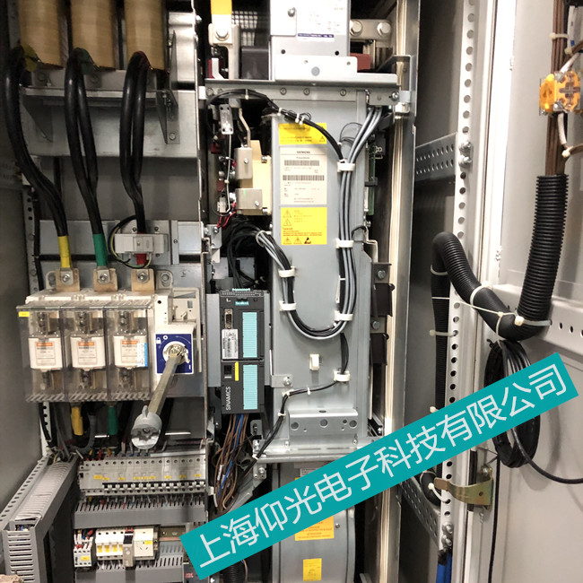 浙江西门子6SE70变频器报F008维修总结