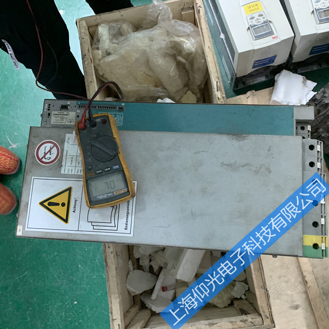 路斯特伺服驱动器维修站
