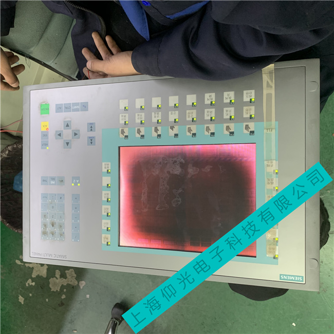西门子触摸屏专业维修