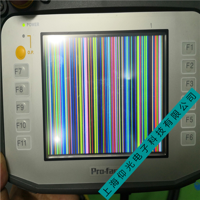 6AV6644-0BA01-2AX0维修按键不灵部分按不动