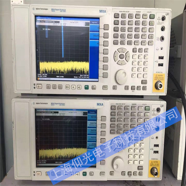 安捷伦N9030A EXA频谱分析仪维修常见故障