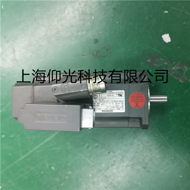 西门子电机维修中心当天修好