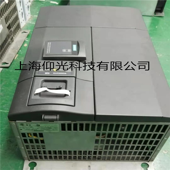 西门子伺服驱动器维修