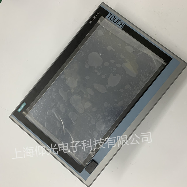 西門子TP1500觸摸屏維修 通訊不上主板故障修理