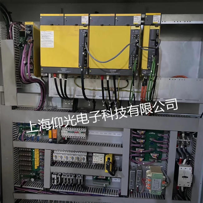 FANUC發(fā)那科伺服報警維修及解決方法