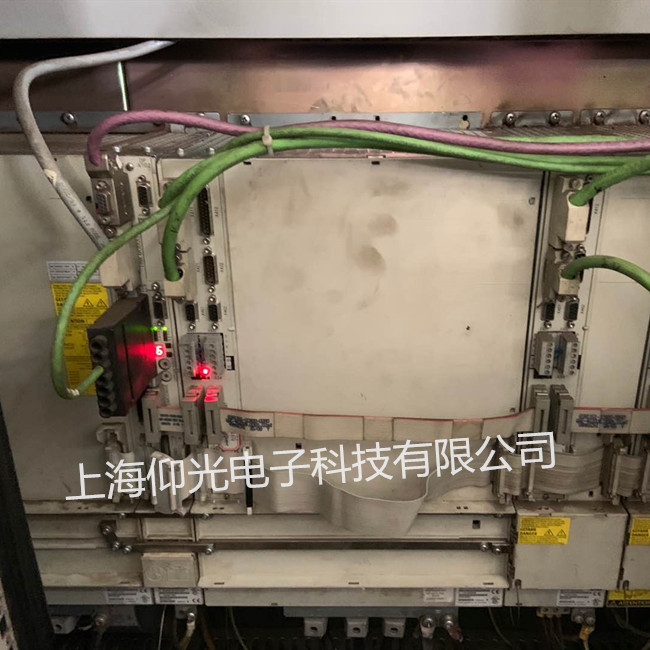 SIEMENS西門子6SN1123伺服驅動器維修報警