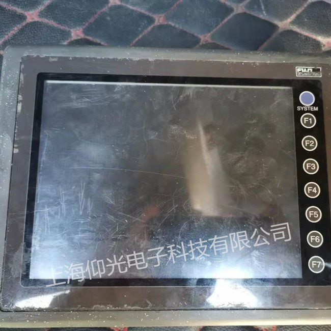 富士触摸屏点击无反应维修UG320H-SC4触摸坏修理 当天好