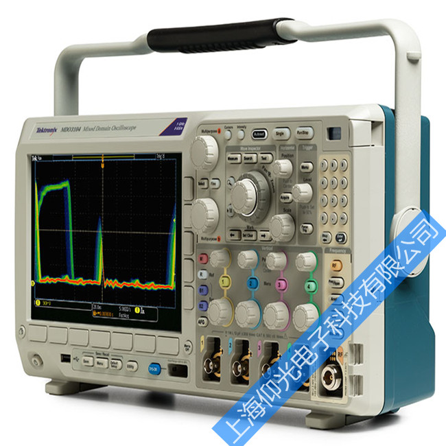 Tektronix̩MSO58źʾά