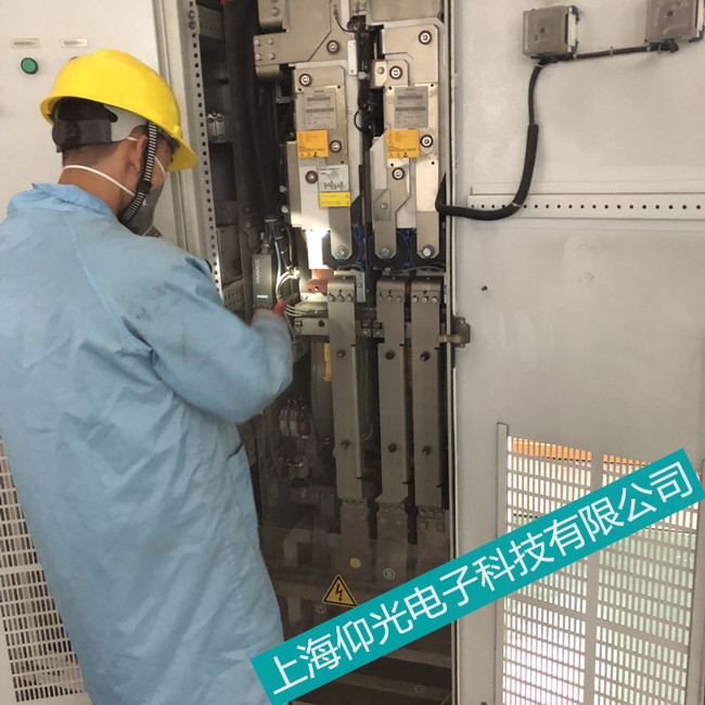 西門(mén)子6SE70報(bào)F098維修講解 西門(mén)子變頻器維修中心