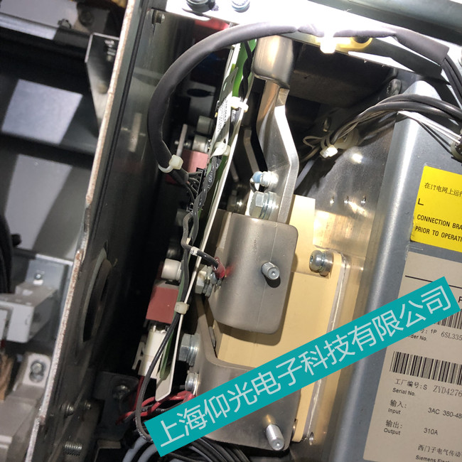 西門子大功率變頻器維修廠家 6se70報F100總結(jié)