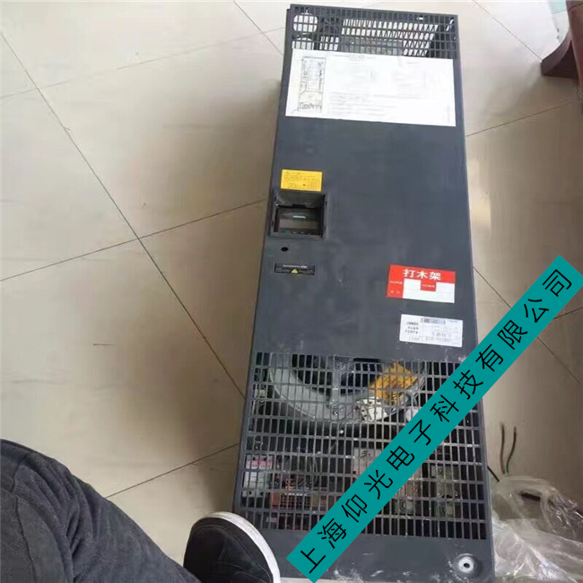 西门子MM440/430变频器发起就报F0001