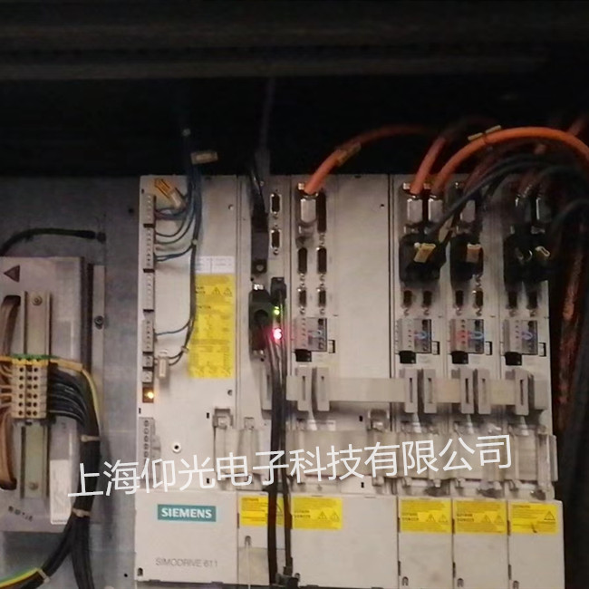 西门子伺服驱动器维修报警6SN1123-1AB00-0AA1报001修理