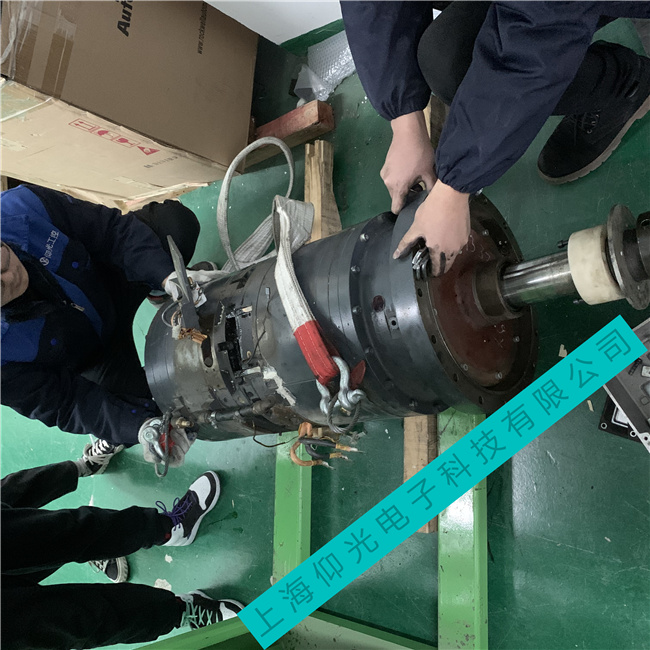 西门子控制器CU320报F31110电机问题