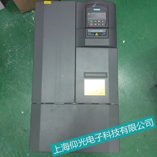 西门子变频器报警代码显示F014/F057维修电话