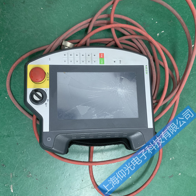 科霸keba示教器维修常见维修故障