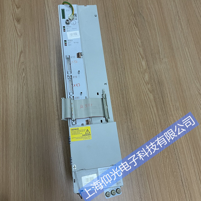 西门子611伺服驱动器维修2X50A报警故障修理