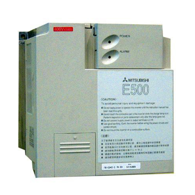 三菱E500变频器报警一览表详情知悉