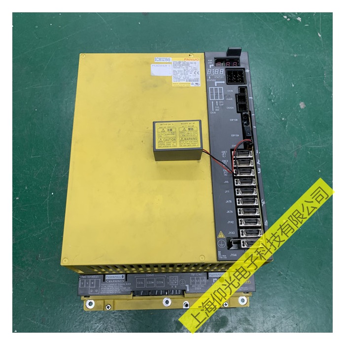 提供發(fā)那科放大器電路板壞了維修