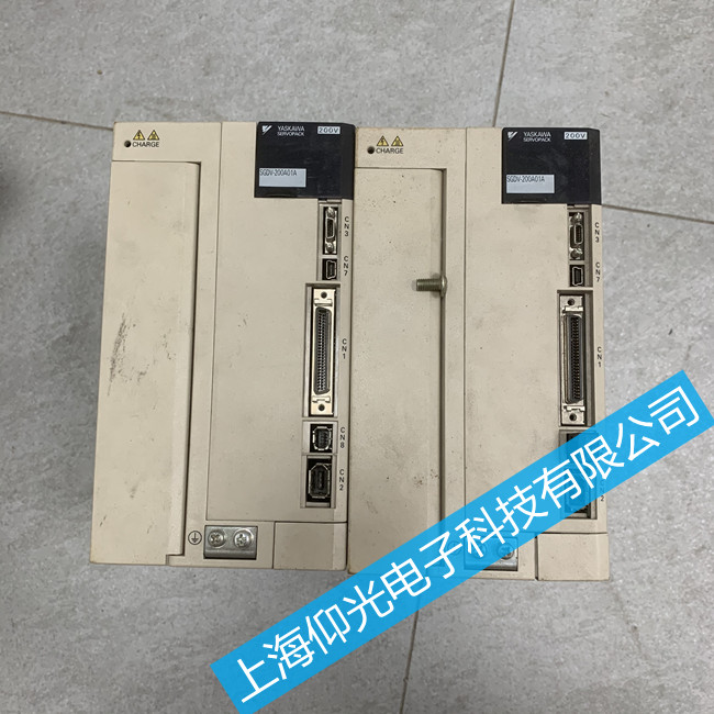 安川伺服驱动器维修SGDM-30ADA报警A.71修理