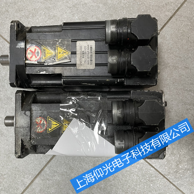 穆格伺服电机常见5种故障维修方法