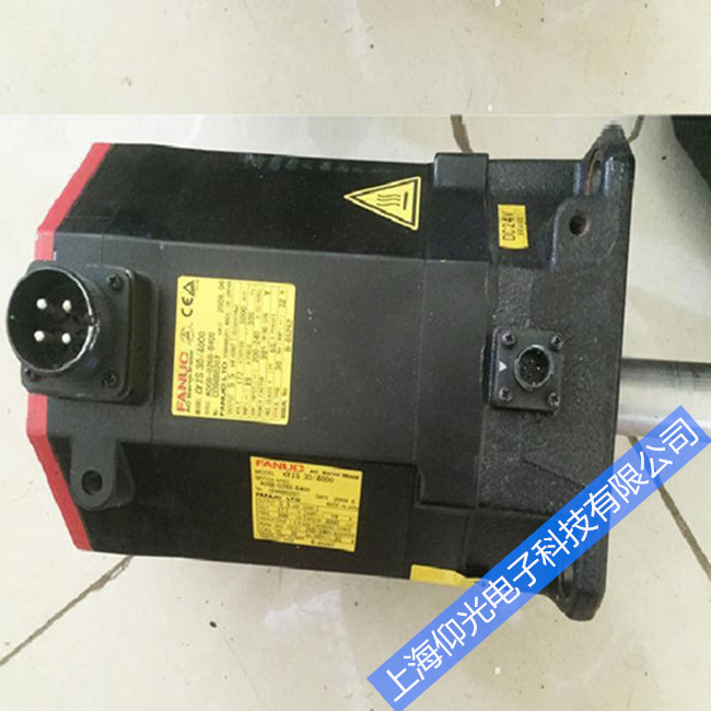 发那科伺服电机维修A06B-0114-B203编码器报警修理