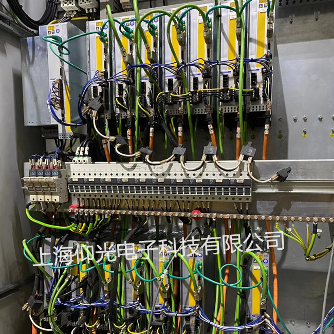 科尔摩根伺服驱动器维修S30361-NA模块损坏修理