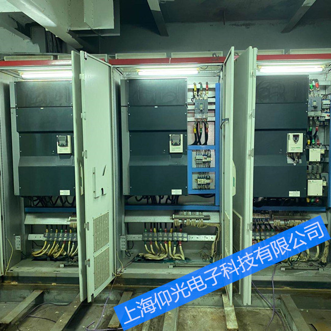abb变频器ACS510系列报警2010故障报警代码