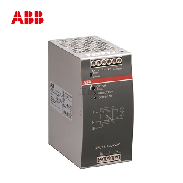 ACS30ABB变频器开关电源损坏故障维修